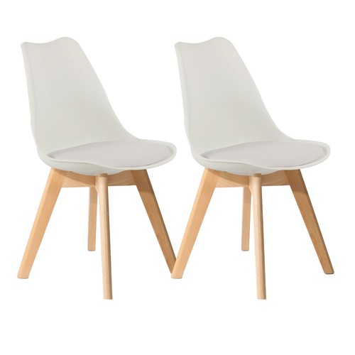 Reboxed dining chairs - dining, beech