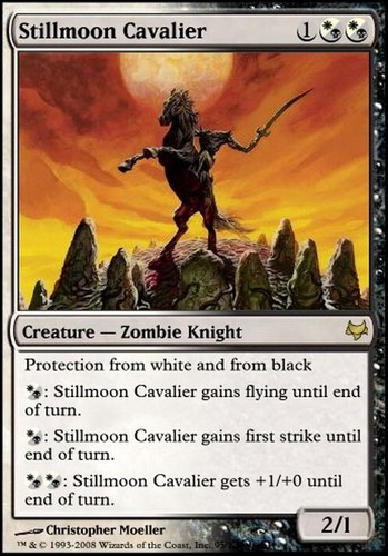 Stillmoon cavalier eventide - stillmoon,