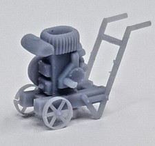 00 Gauge 1/76 Scale Stationary