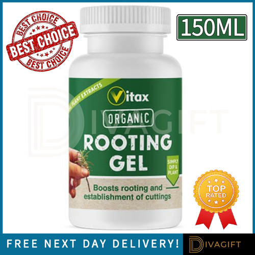 Organic rooting gel boosts - organic,