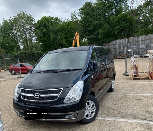 Hyundai i800 2011 crdi - hyundai,