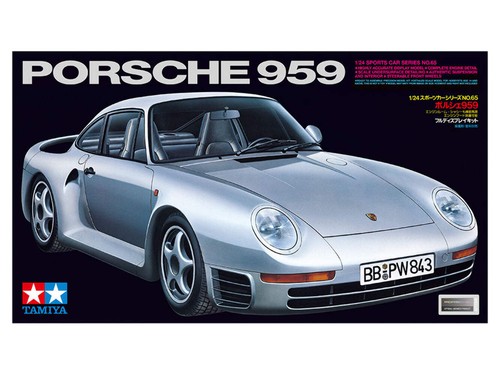 Tamiya 24065 porsche 959 - tamiya,
