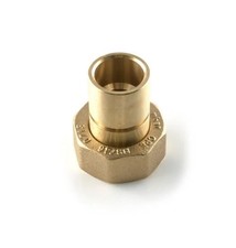 Gas Meter Union - 1" x 28mm Inc Washer