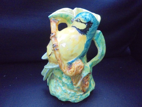 Lovely burleigh ware blue - lovely,