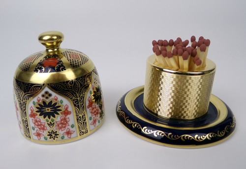 Royal crown derby match - crown,