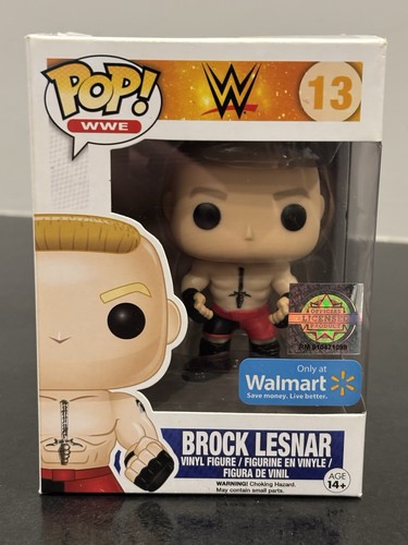 Funko pop wwe brock - funko, pop!