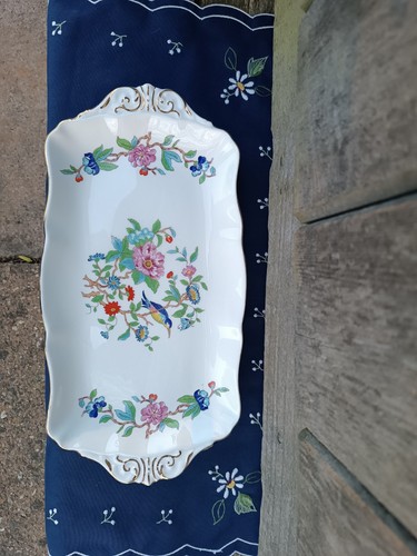 Aynsley pembroke sandwich tray - aynsley,