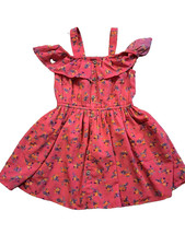 Girls Next Floral Dress Age 3 Years - A472
