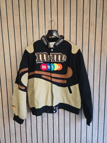 Vintage nascar style - vintage, m&m's