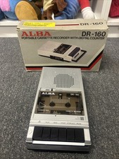Alba DR160C Vintage Cassette