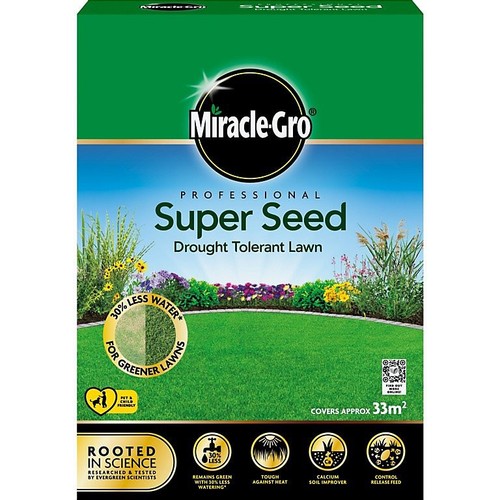 Miracle gro super seed 1kg - miracle,