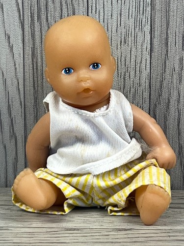 Vintage mini baby doll - vintage,
