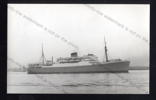 Uc329 union castle liner - union,
