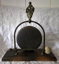 Circa 1900 Brass Table
