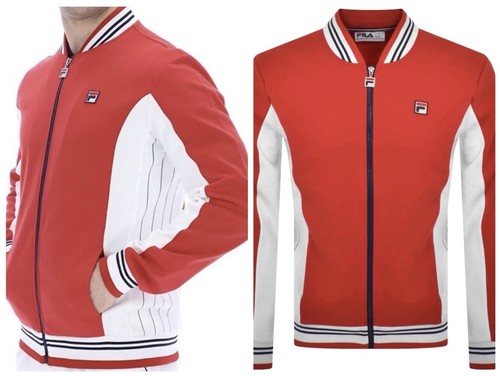 Fila settanta wimbledo red - fila,