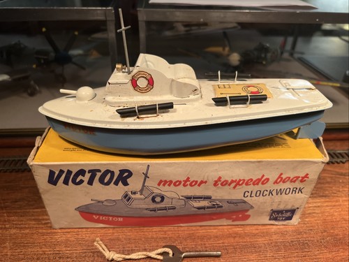 Sutcliffe victor motor - victor,