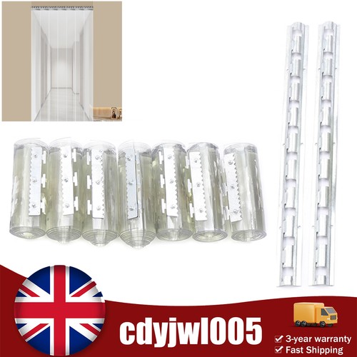 Pvc strip curtain plastic - pvc,