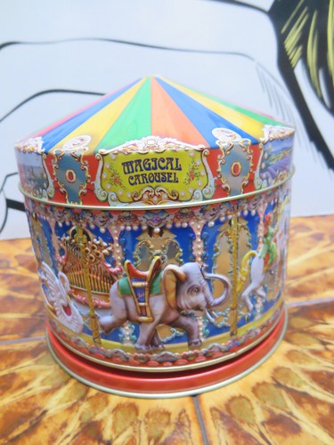 Churchill magical carousel - churchill's,