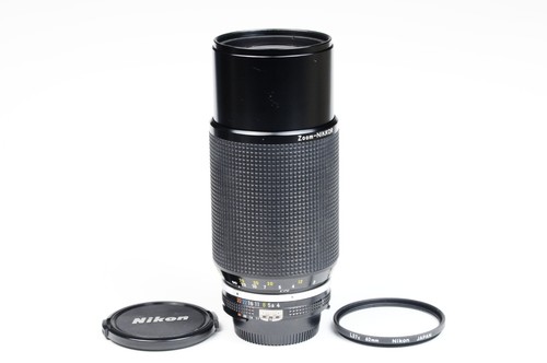 Nikon zoom nikkor 200mm - zoom,