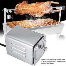 BBQ Roaster Automatic Rotating
