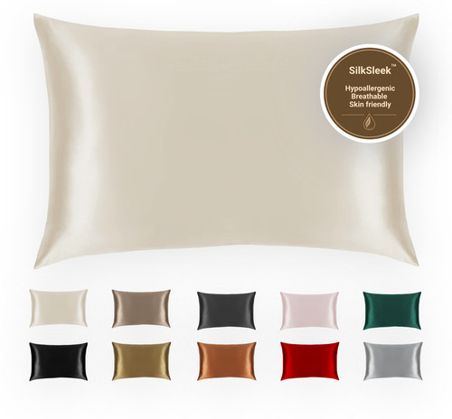 Silksleek 100 pure - silksleek, mulberry
