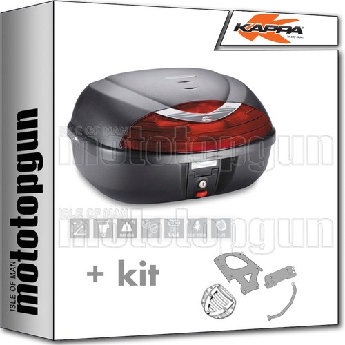 Kappa top case k42n - case, yamaha