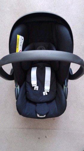Cybex platinum cloud isize - platinum, t-isize