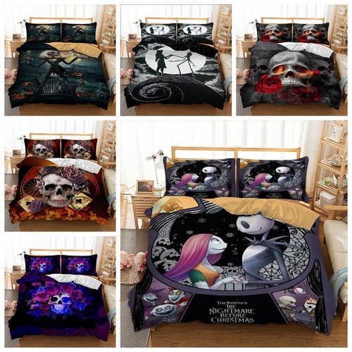 Nightmare before christmas - before,