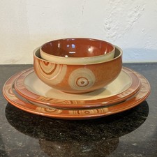 Denby Fire Chilli Dinnerware