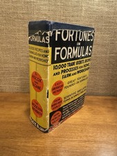 Vintage Book 'Fortunes in