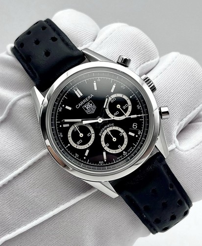 Tag heuer carrera chronograph - tag,