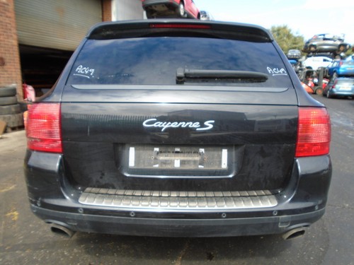 Porsche cayenne 955 5s - 955, 4.5s