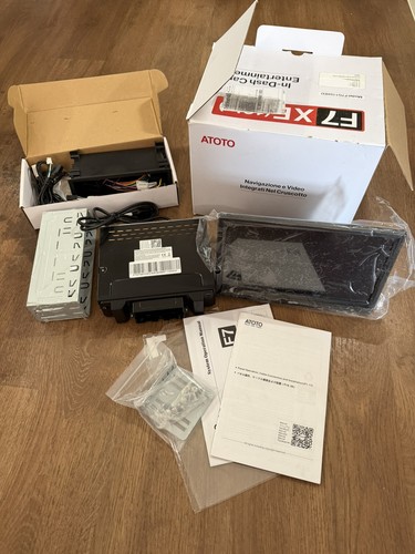 Atoto android car - atoto,