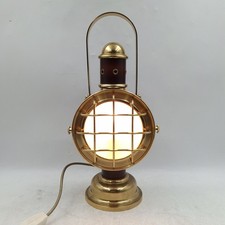 Maritime Themed Table Lamp