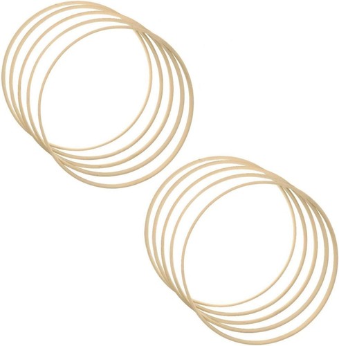 Jzk large bamboo - 10, hoop