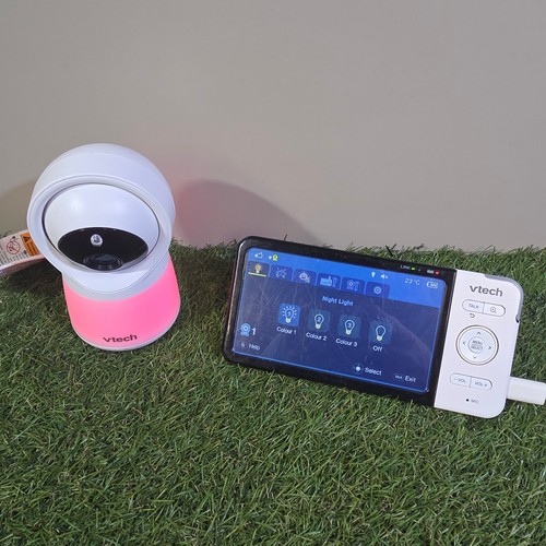 Vtech rm5754hd baby monitor - vtech,