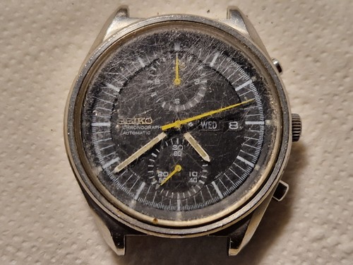 Vintage seiko jumbo 6138 3002 - jumbo, 6138-3002