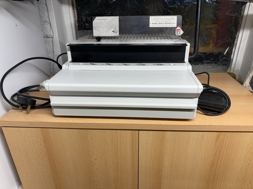 Renz electric wire binding - renz,