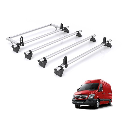 Mercedes sprinter roof rack - mercedes,