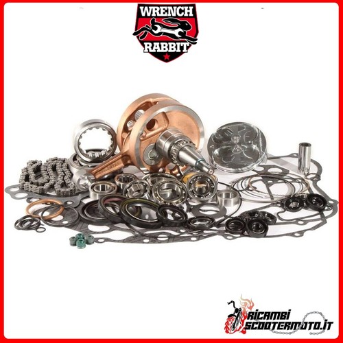 Wrench rabbit engine - rabbit,