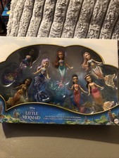 The Little Mermaid Ariel &