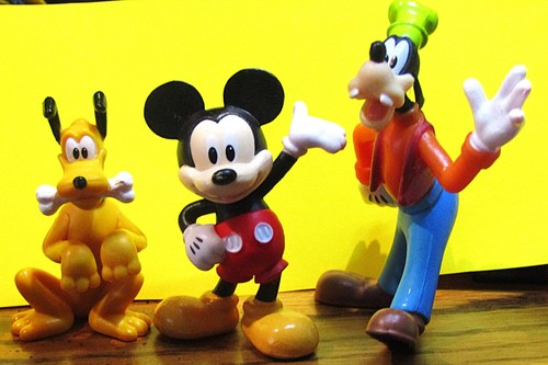 Mickey mouse disney - mouse, junior