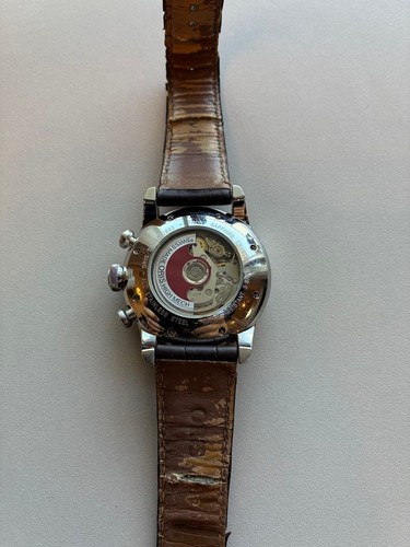 Oris artelier chronograph - oris,