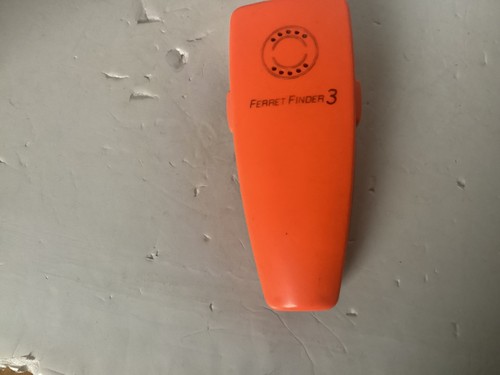 Deben ferret finder/locator