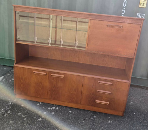 Mid century modern teak - mid,