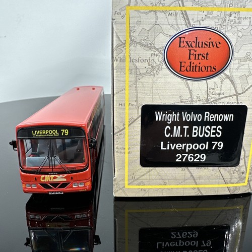 Efe 27629 wright - wright, volvo