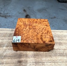 1 x Thuya Burr 6 x 6 x 2”