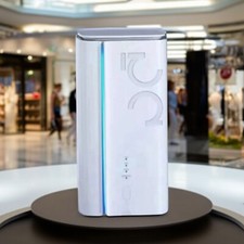 5G CPE WIFI-6  SIM card slot ROUTER WITH LAN PORT MESH+ UNLOCKED BRAND NEW