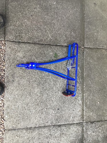 Cycle carrier rack - cycle,