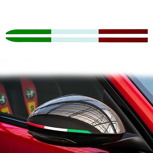 1pair italy flag logo italian - flag,